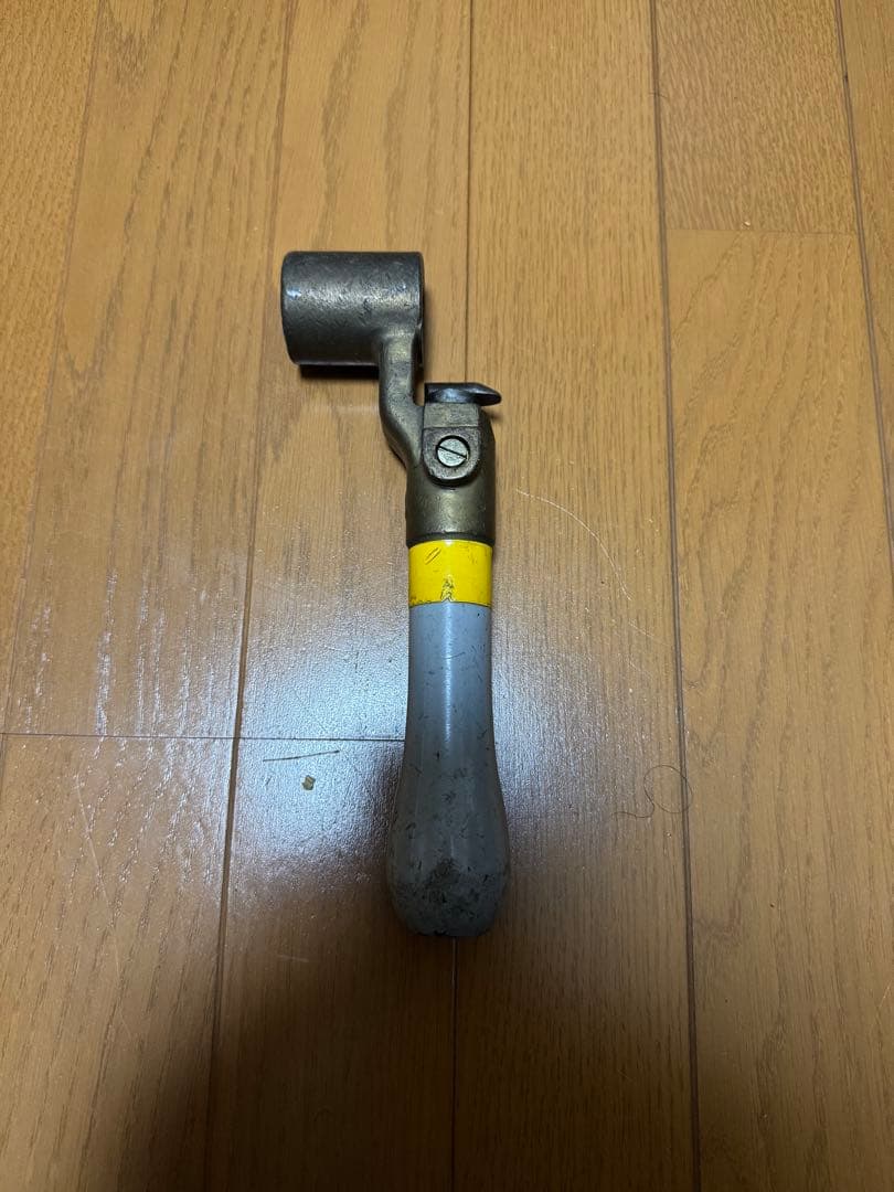 【ジャンク】三菱 鉄道 ブレーキハンドル