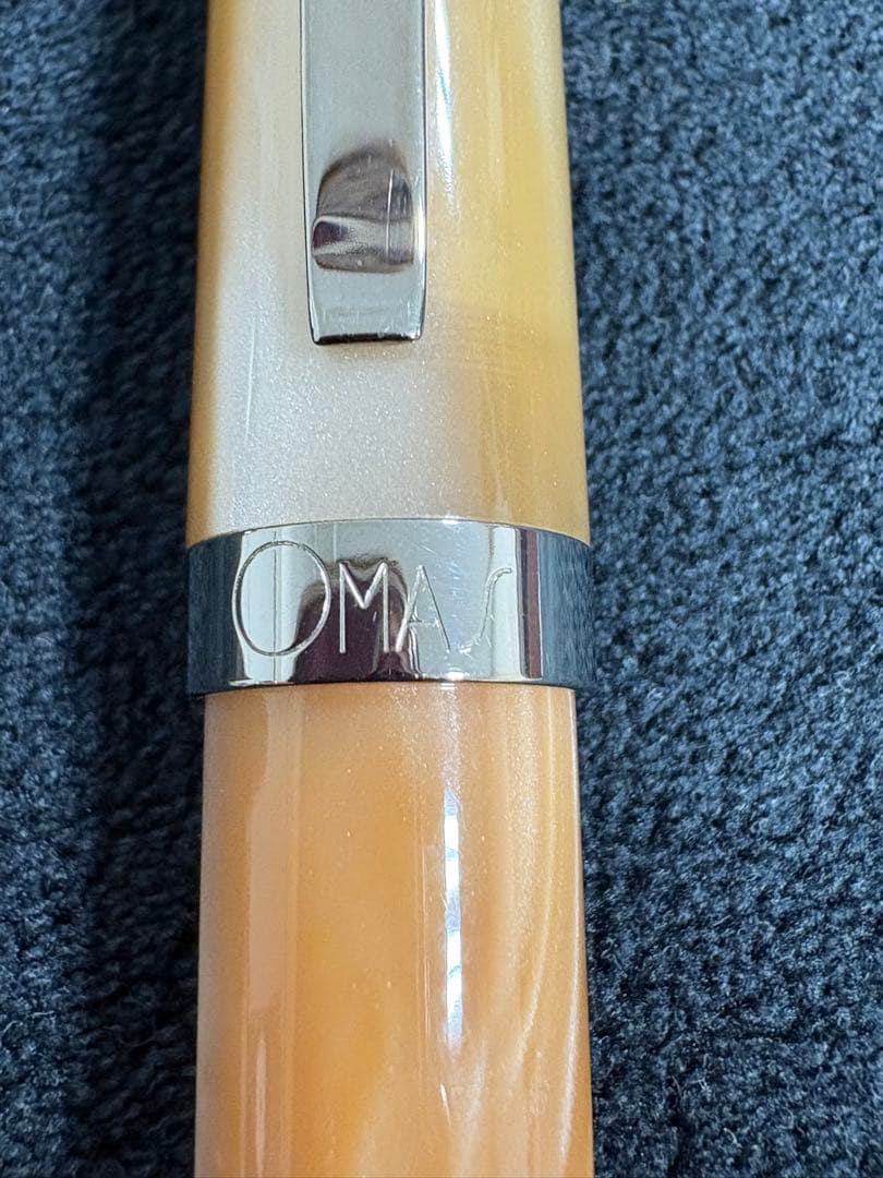 OMAS 万年筆 専用ケース付き