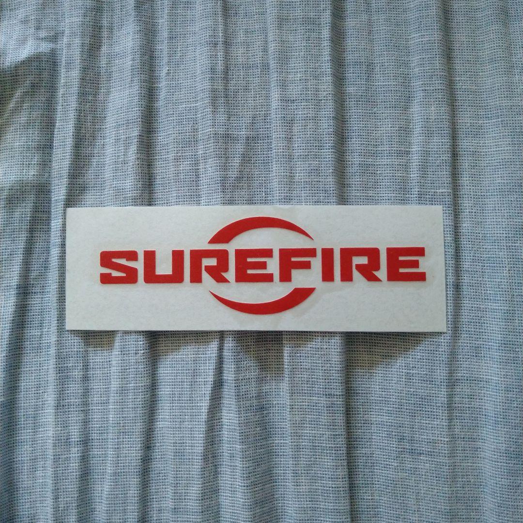 （極美品）Surefire INVICTUS U23T ハンディライト