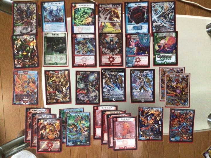 デュエルマスターズ  引退品  まとめ売り