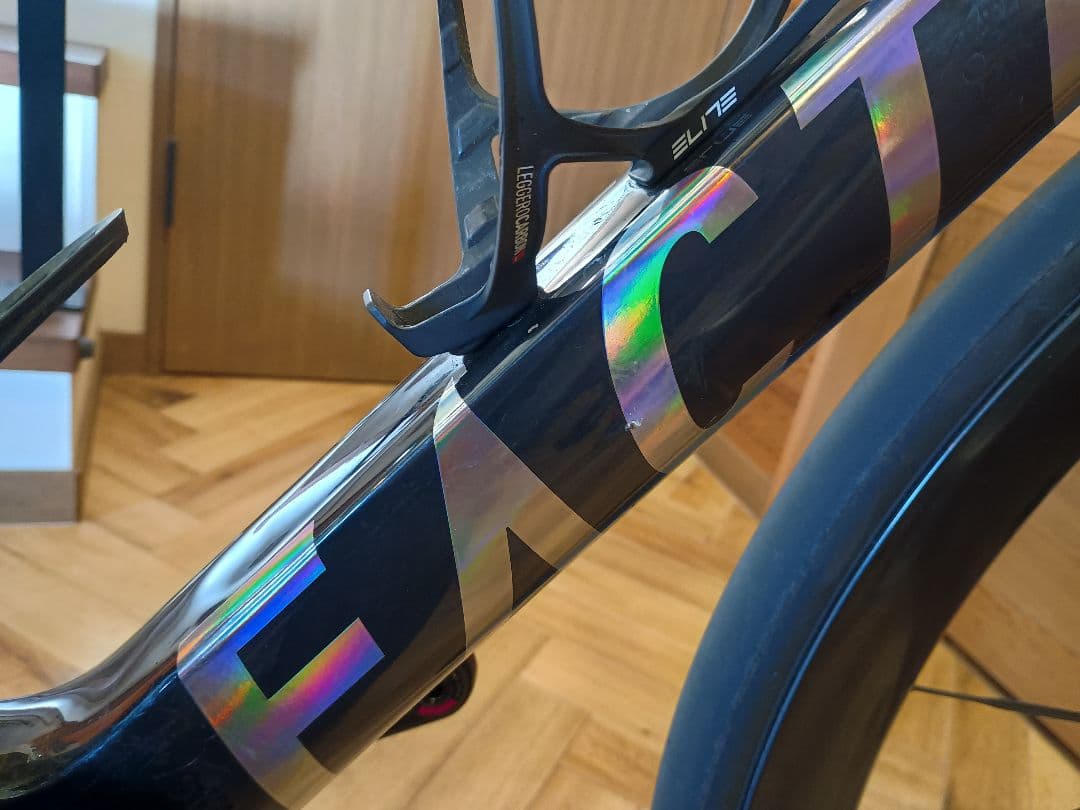 Factor ファクター OSTRO VAM 49フレーム+ハンドルシートポスト