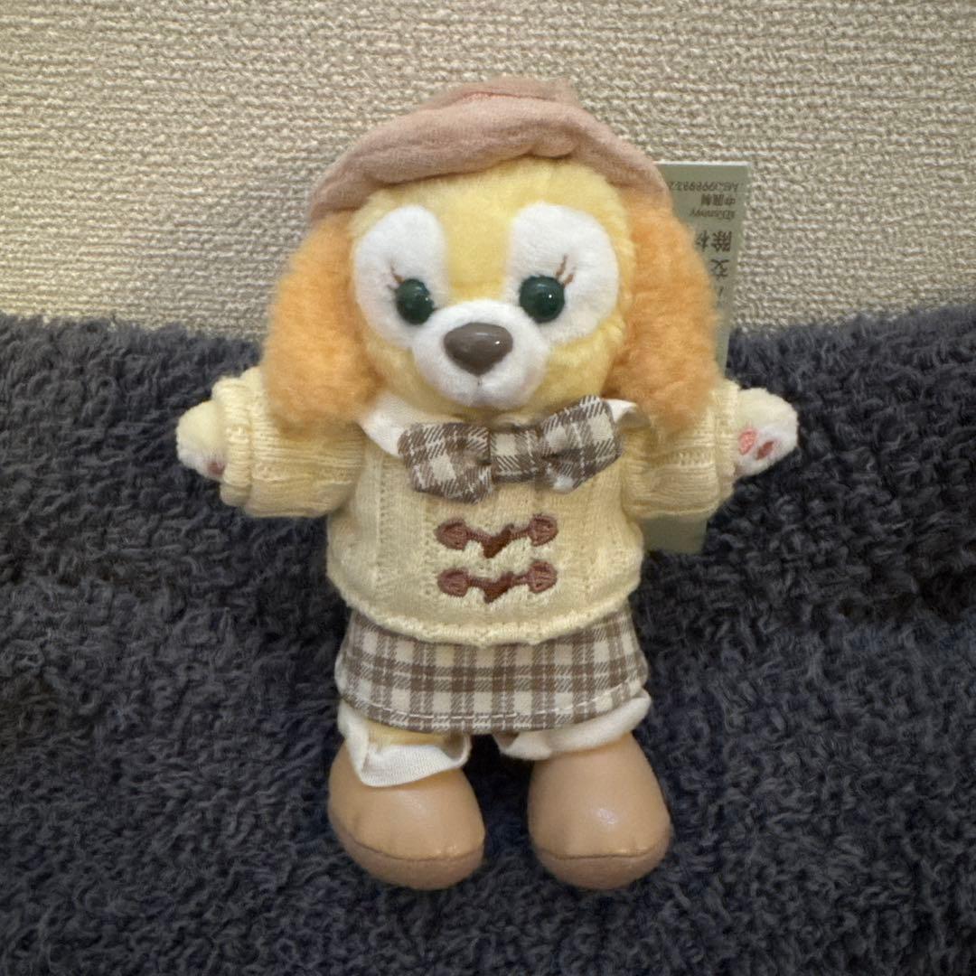 上海ディズニー 宿泊者限定 ダッフィー＆フレンズ ぬいぐるみセット