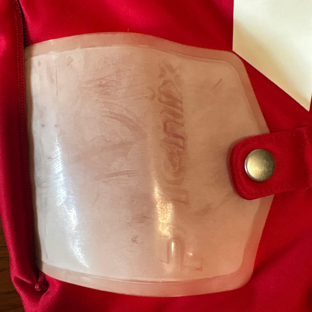 phenix ミドルジャケット 赤 Lサイズ