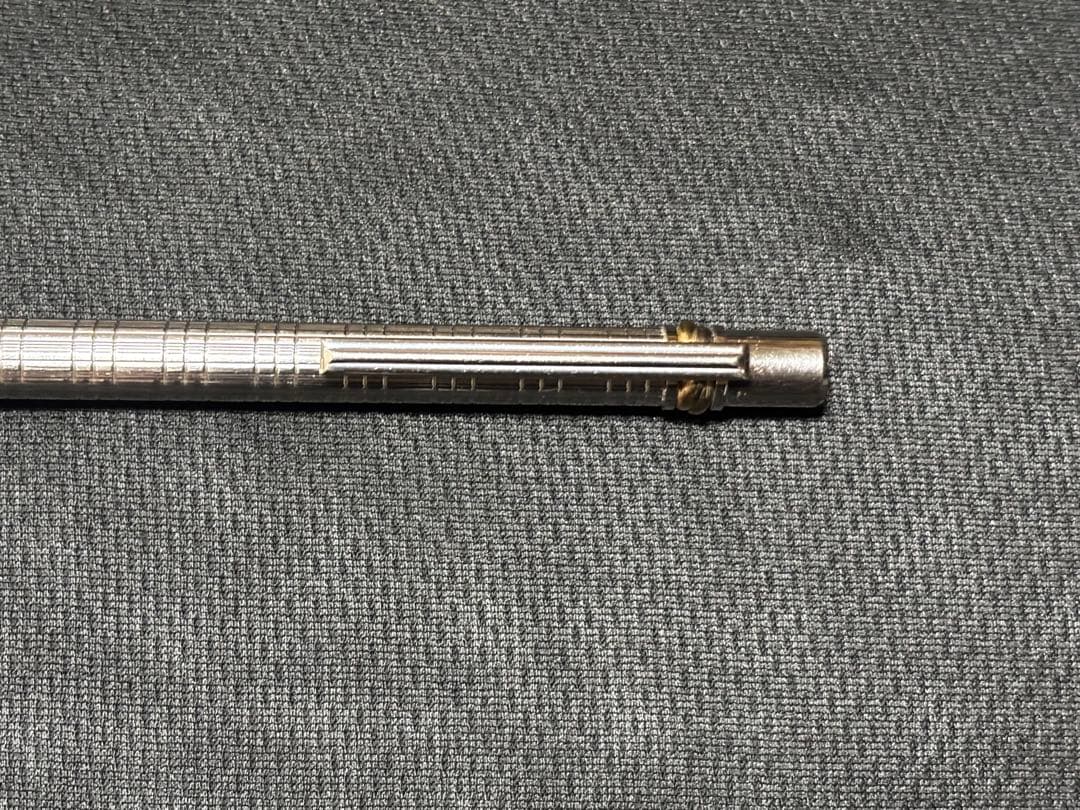 カルティエシルバー ボールペン