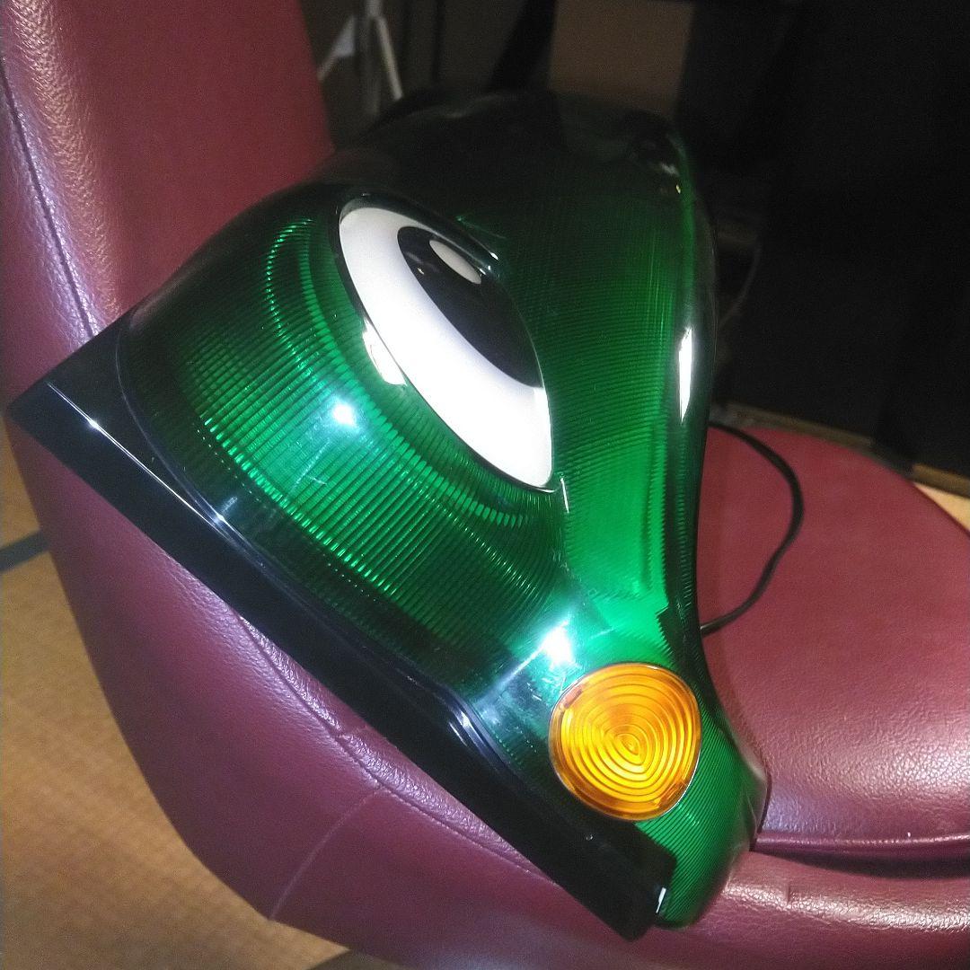 ケロット2 役物　点灯有　スロットパチンコ