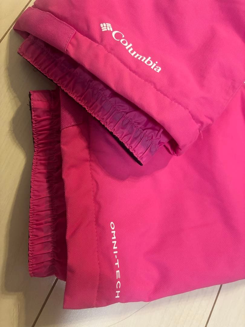 すぐ発送！美品！コロンビア　オムニヒート　XS
