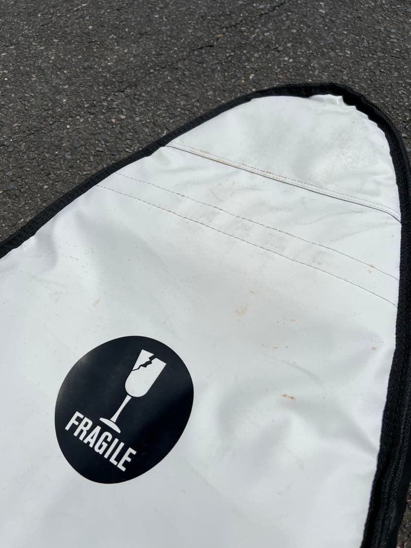 FCS サーフボードケース　6‘0