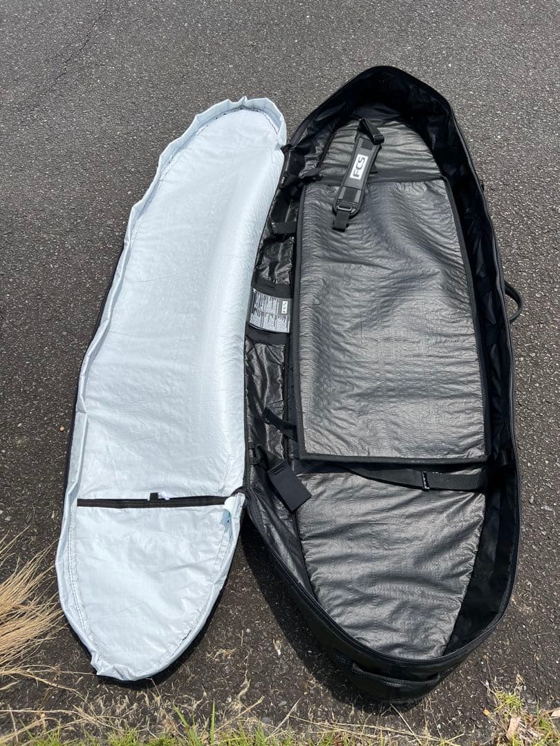 FCS サーフボードケース　6‘0