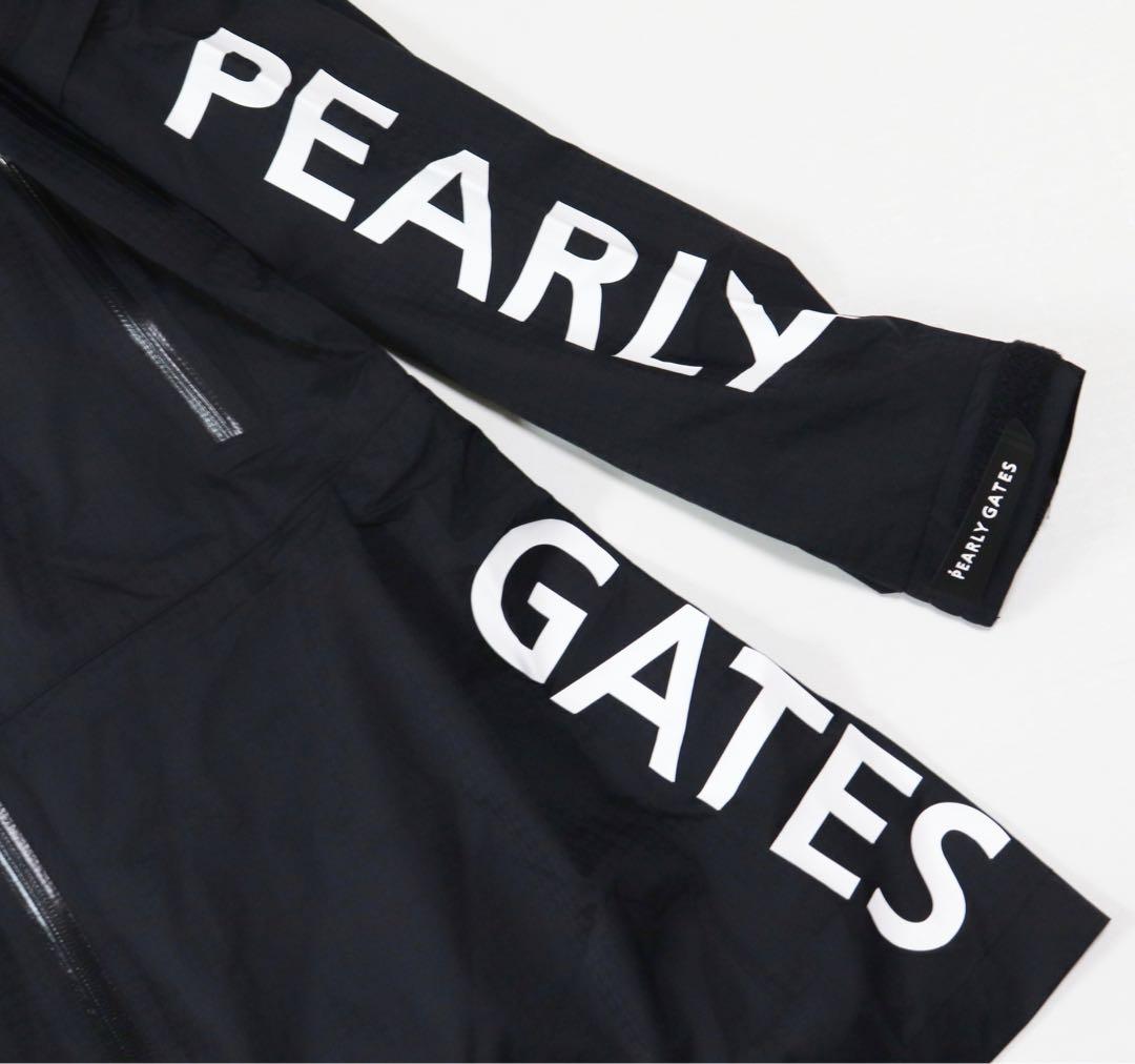 《パーリーゲイツ》新品 2Wayレインワンピースコート レインウェア 0