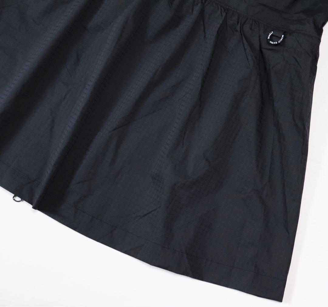 《パーリーゲイツ》新品 2Wayレインワンピースコート レインウェア 0