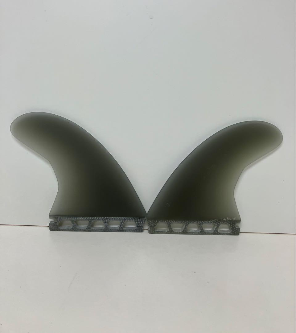 サーフィン・ボディボード TRUE AMES TAPPY QUAD 4F IN SMOKE