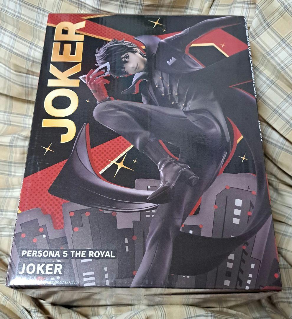 軌*跡様 一番くじ　ペルソナ5　ザ・ロイヤル　P5R　ラストワン　ジョーカー