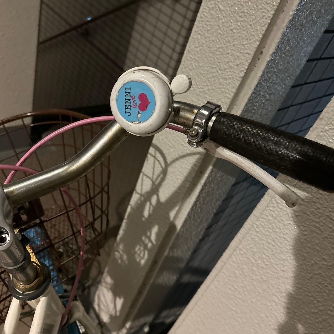 24インチ自転車、JENNI