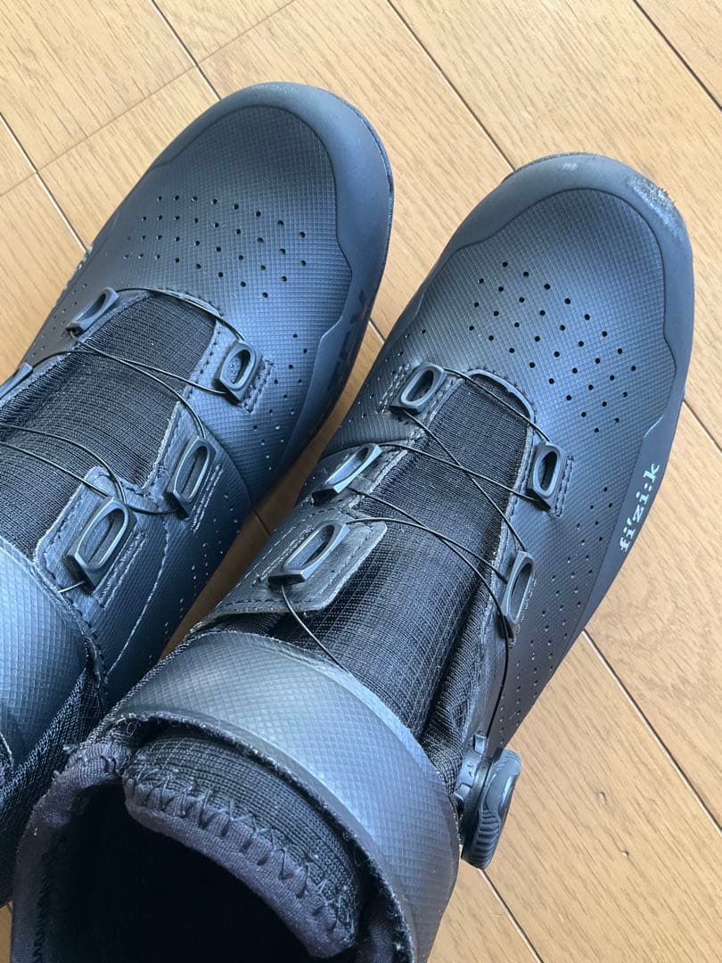 フィジーク X5 ARTICAGTX ウィンタービンディングシューズ 43.0