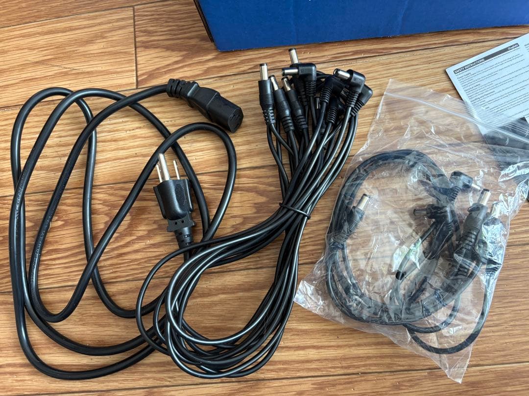 strymon Zuma 9ストライモン ズーマ 付属品完備