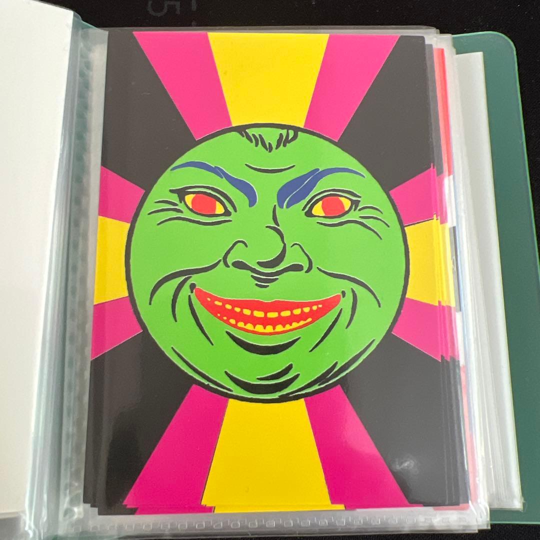 横尾忠則 カードコレクション シルクスクリーン版 全9種 コンプリート ⁺おまけ