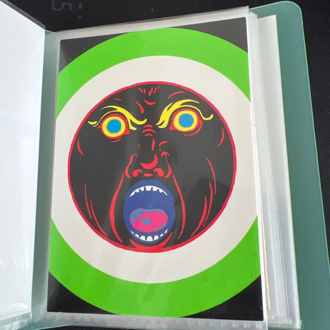 横尾忠則 カードコレクション シルクスクリーン版 全9種 コンプリート ⁺おまけ