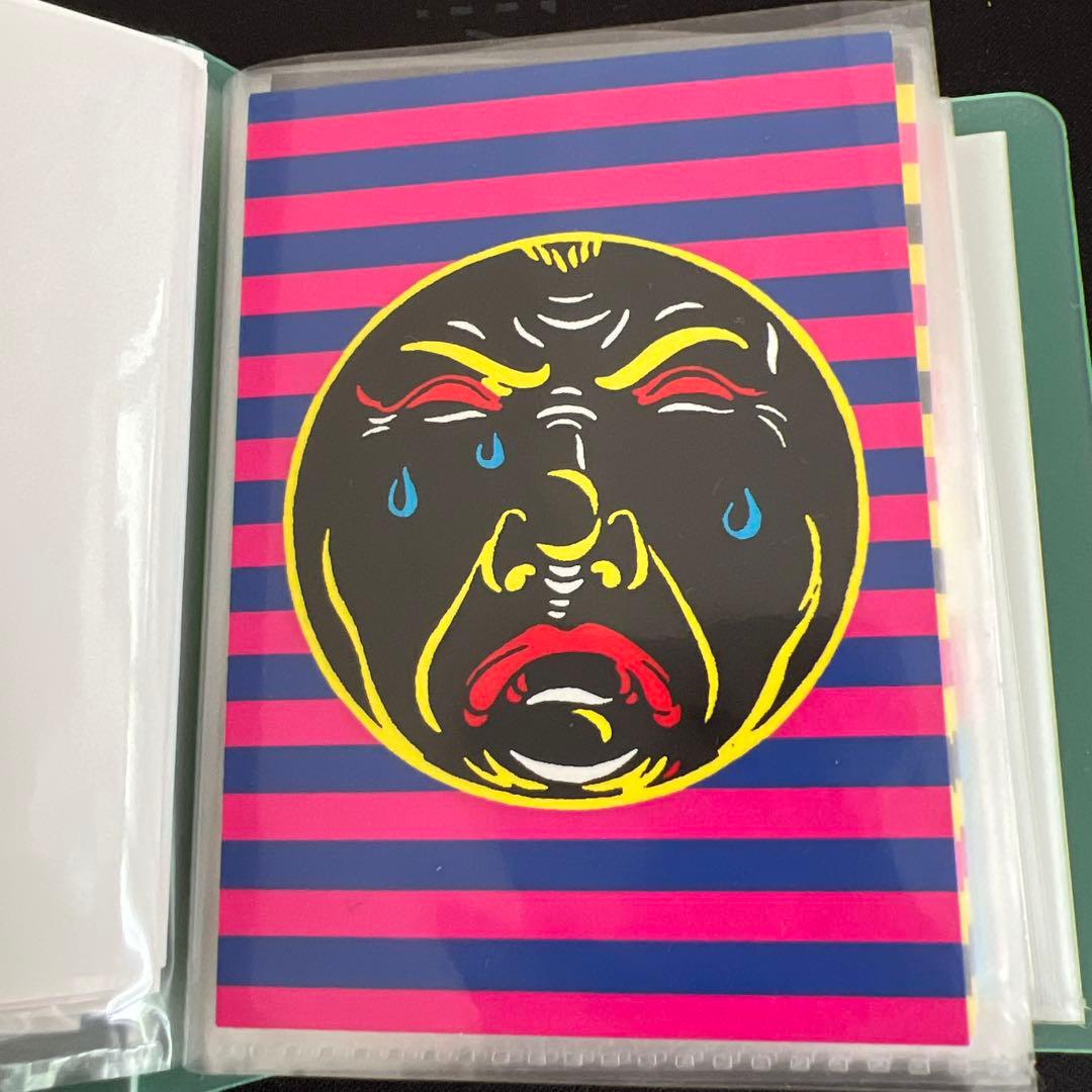 横尾忠則 カードコレクション シルクスクリーン版 全9種 コンプリート ⁺おまけ