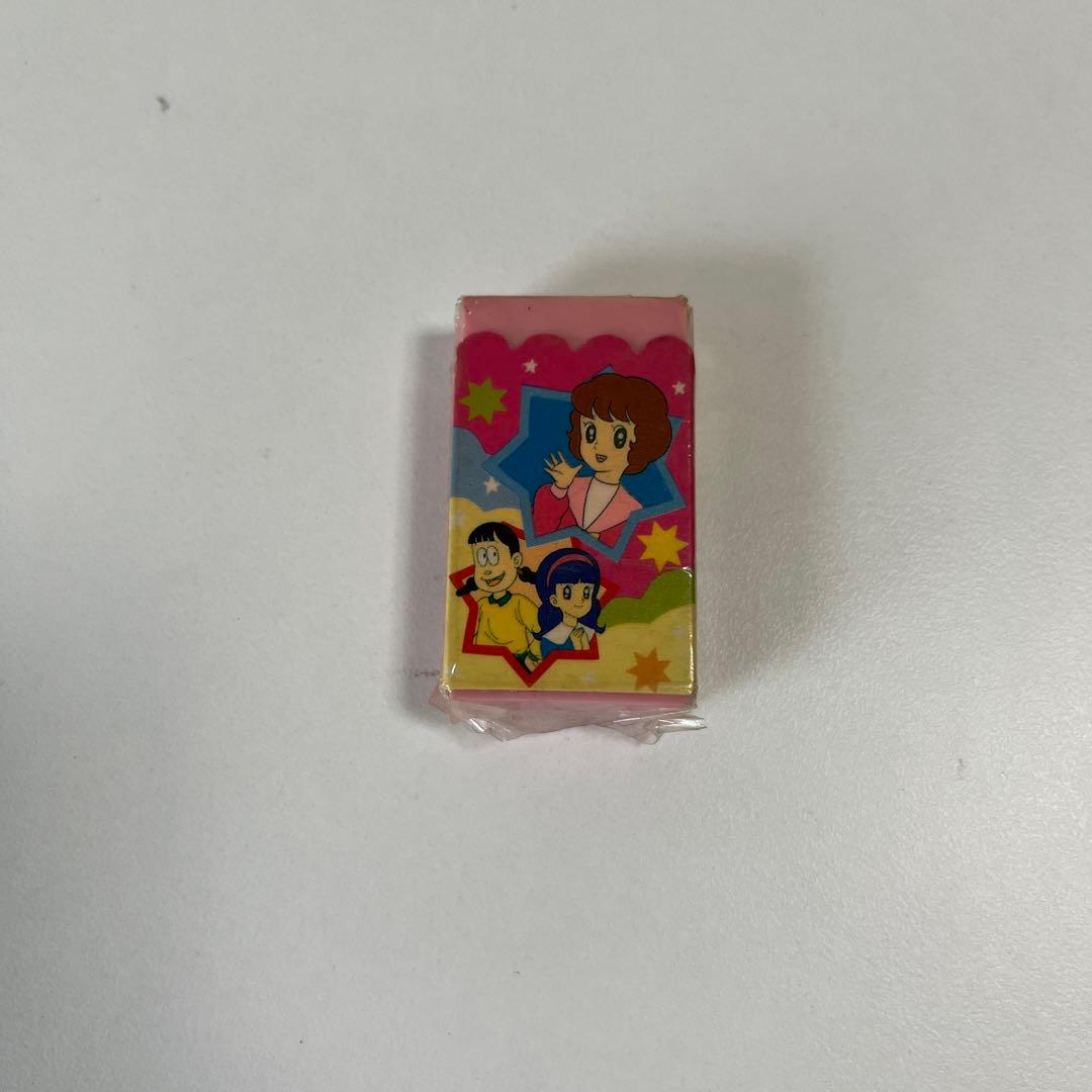 レトロ　消しゴム　スヌーピー ファンシー　ちびまるこ　きんぎょ注意報