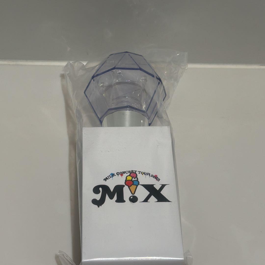 即日発送 M!LK ペンライト ミルクラスタル スティック 3