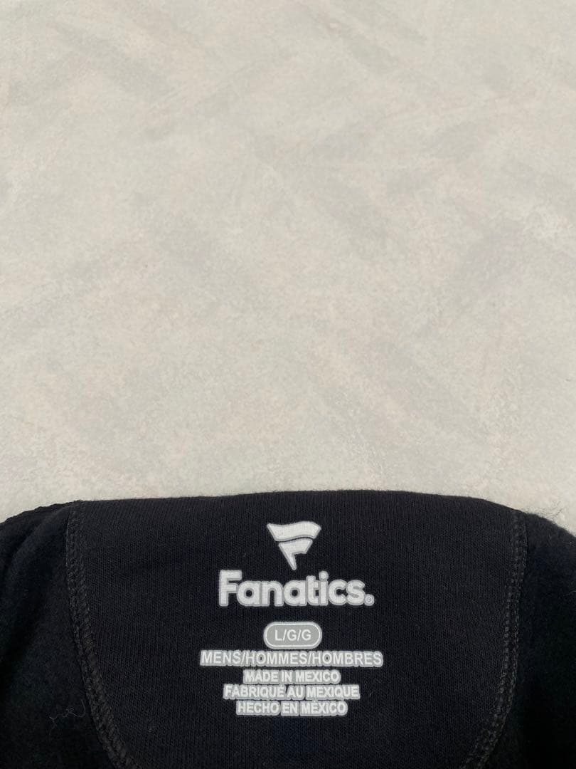 Fanatics 筒香嘉智 ピッツバーグ・パイレーツ パーカー サイズL MLB