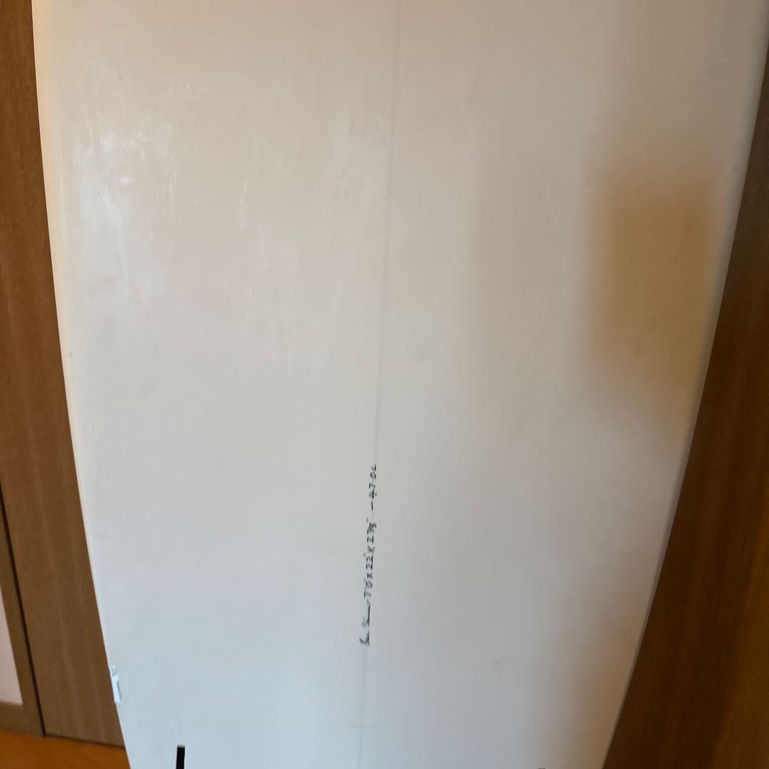 ThunderBolt SKIN DOG THE OVA 7’0　ザオーバ