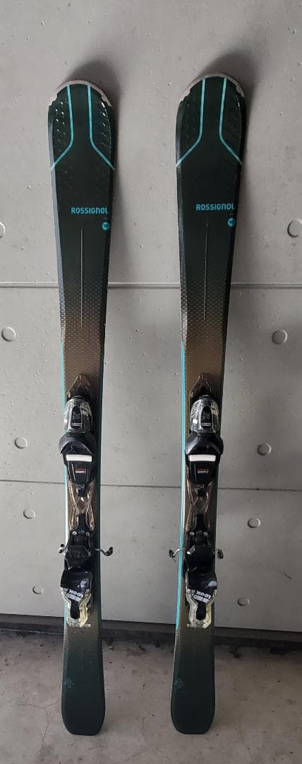 キッズスキー/ビンディング : Rossignol exp 74