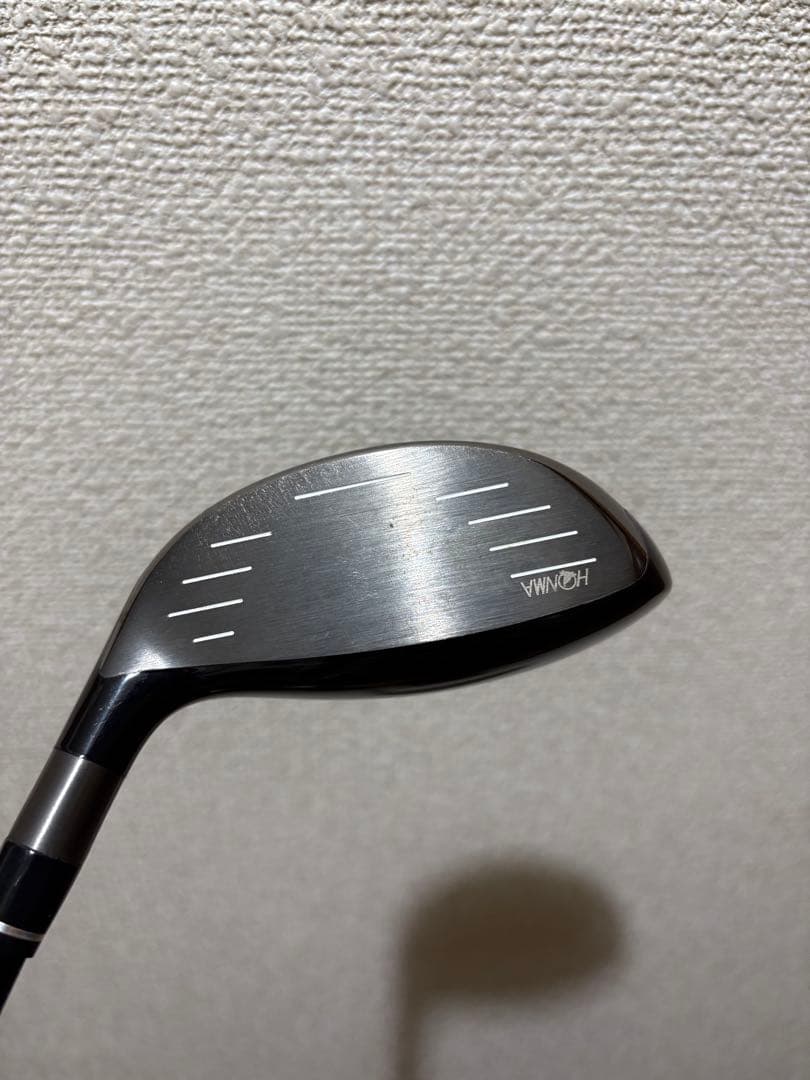 HONMA TW WORLD G5 ユーティリティ 5番 24度