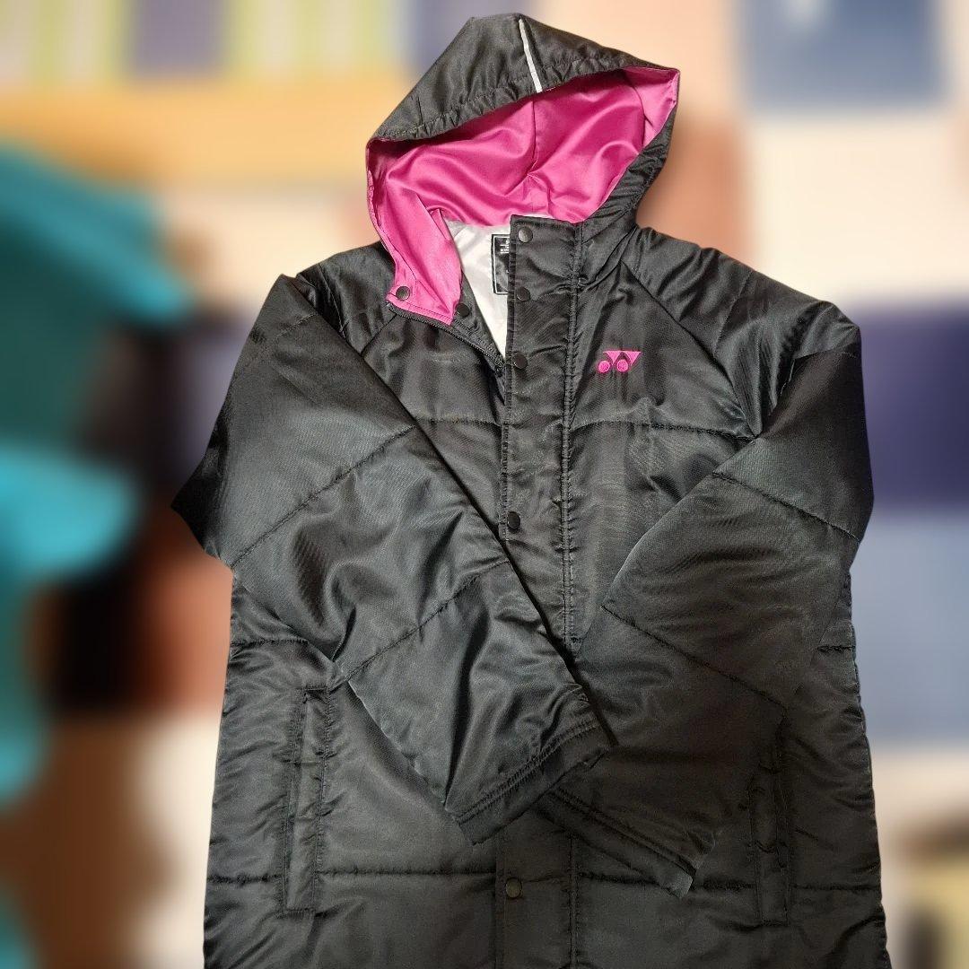 YONEX HEAT CAPSULEベンチコート