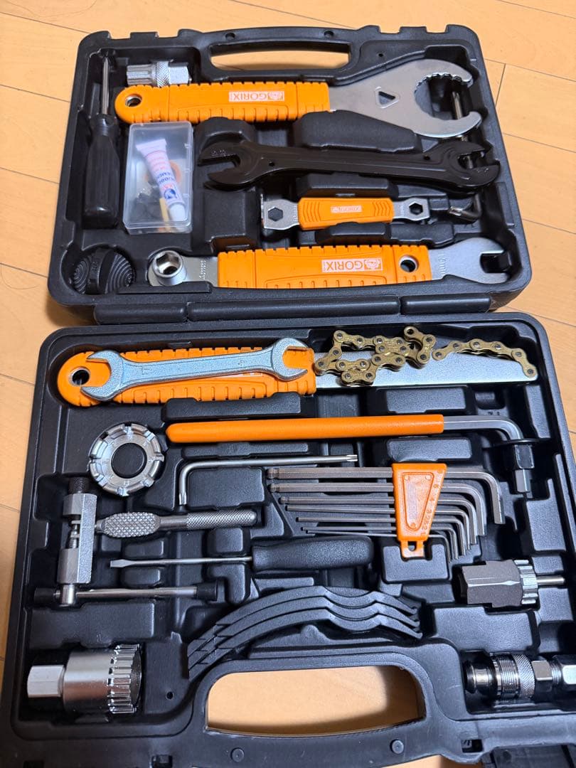 Bianchi オルトレXR3 (付属品一式)※現地引き取り可能な方。