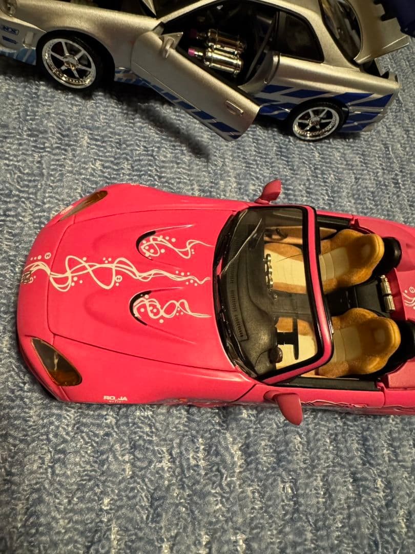 996様 ワイルドスピード