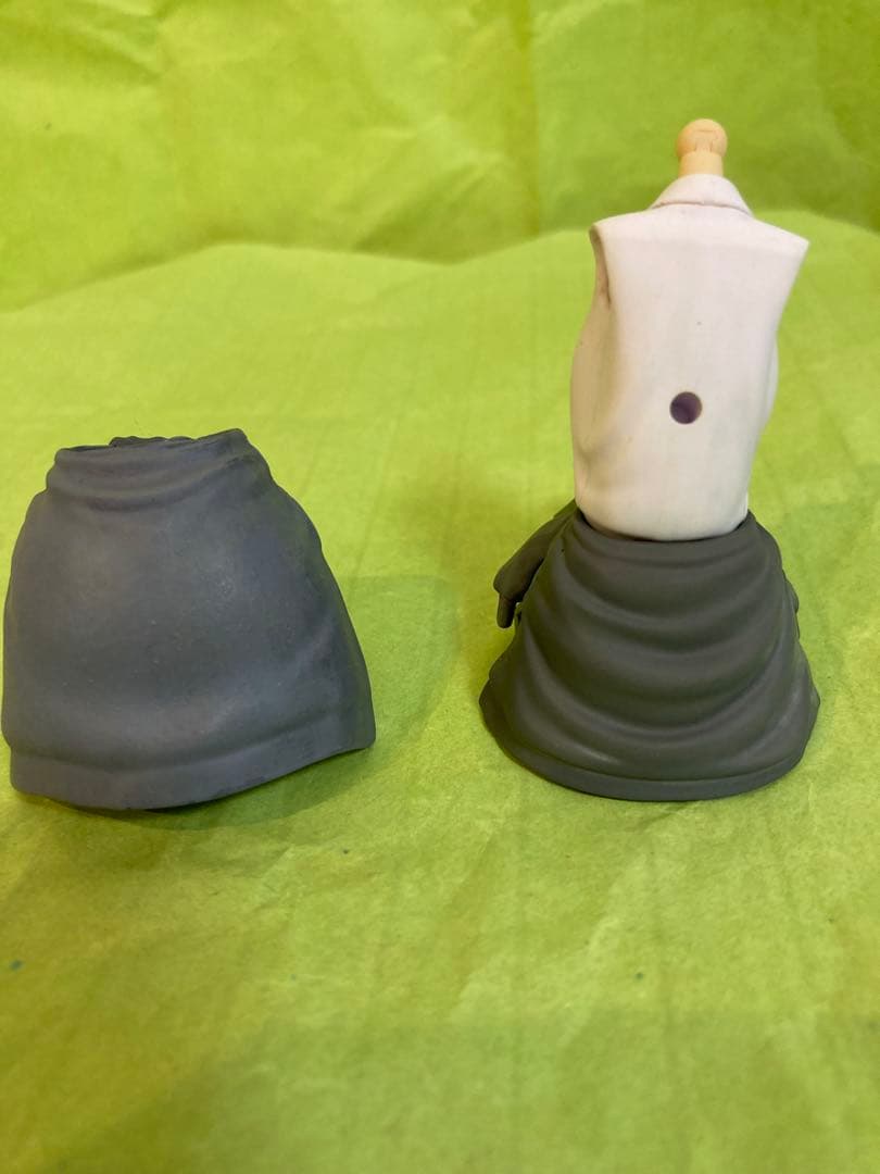 【完成品】コトブキヤ　ウルフさん＆ドレスアップボディM