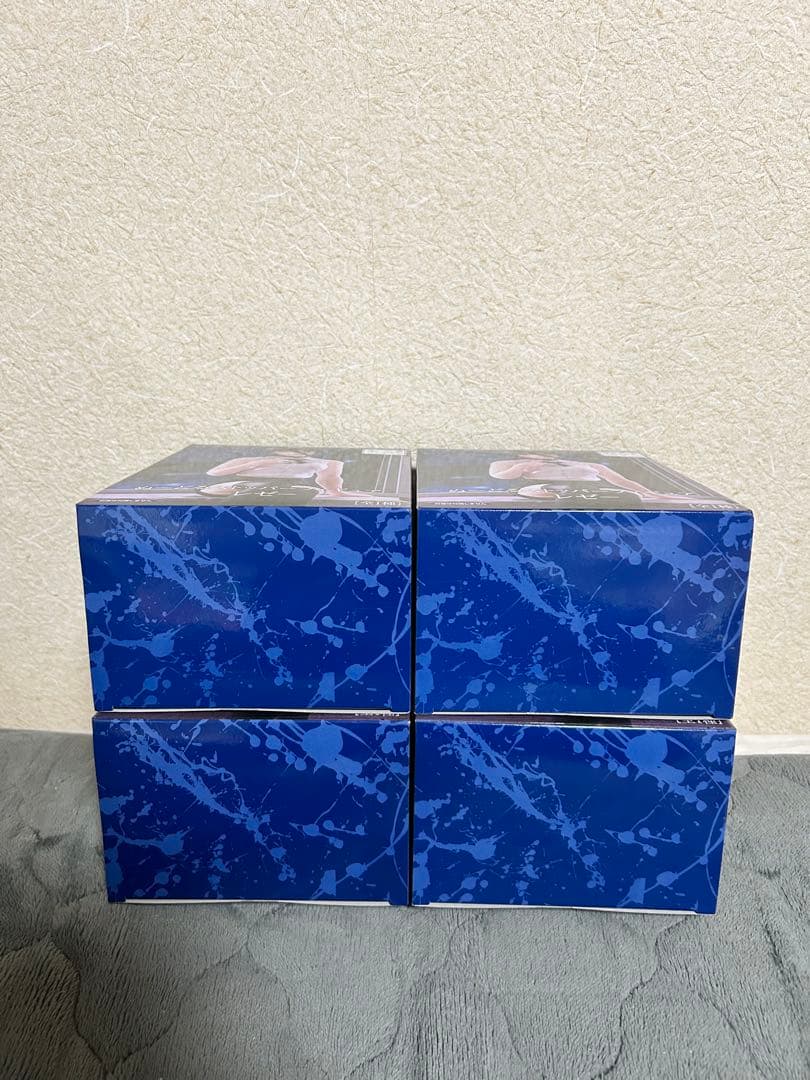 【新品未開封】劇場版チェンソーマンレゼ篇　ぬーどるストッパーフィギュア　4個