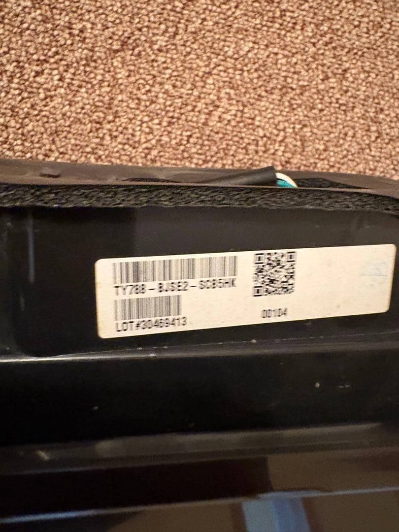 ハイエース　415コブラ　テールランプ　右側