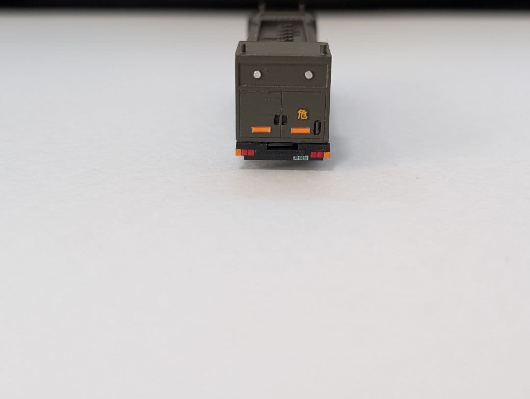 トミーテック　トラックコレクション　改造　 　レフューラ