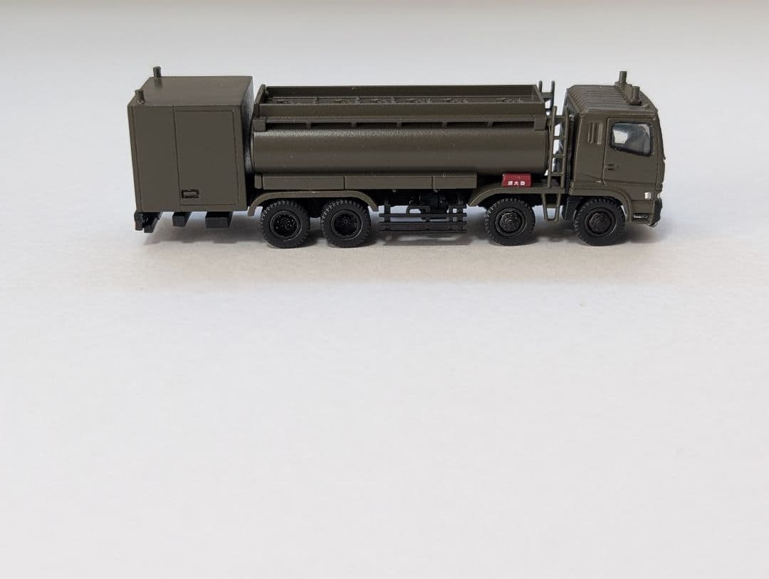 トミーテック　トラックコレクション　改造　 　レフューラ