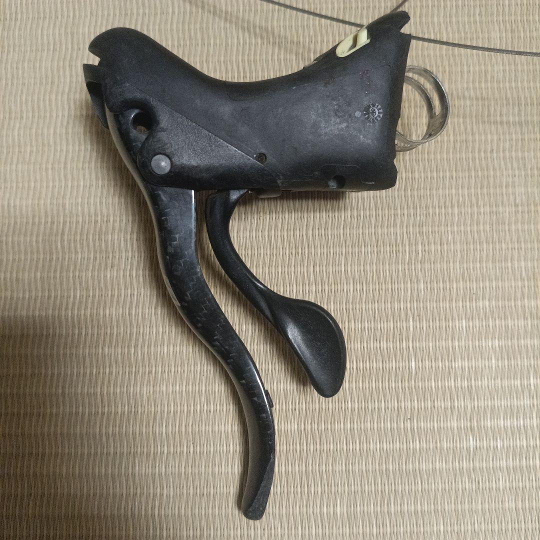 送料込 Campagnolo CHORUS 11s シフター エルゴパワー