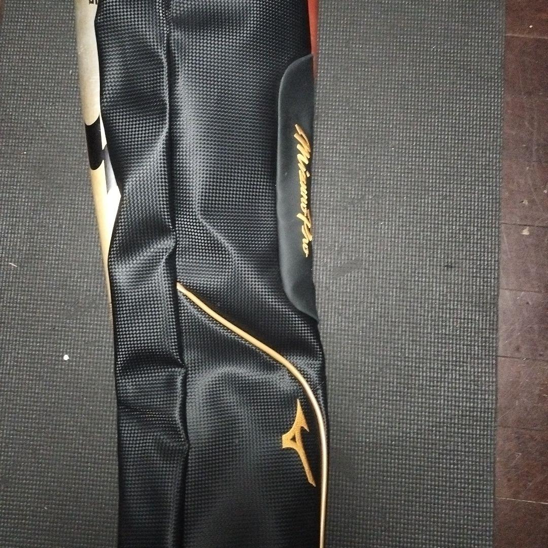 硬式野球バット4本セットバットケース付き