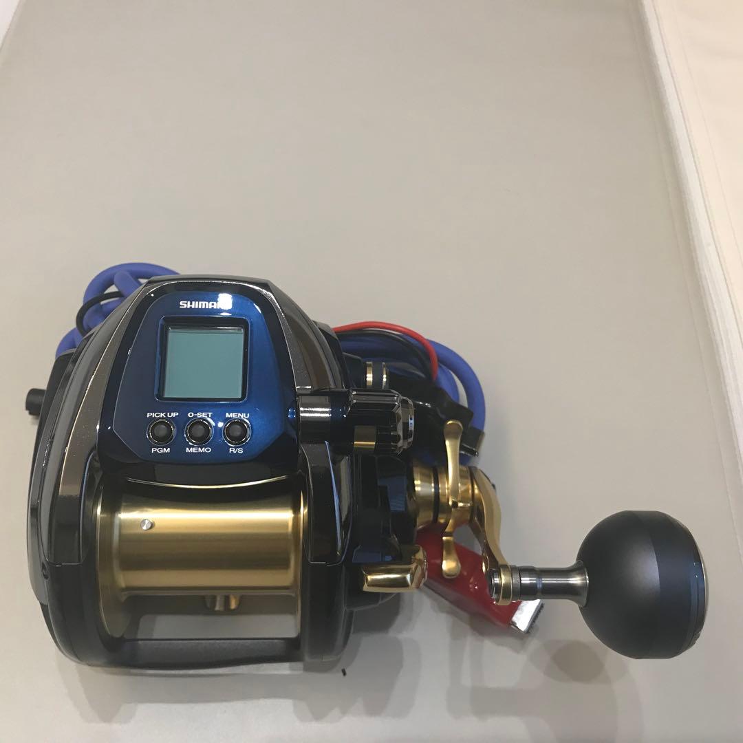 シマノ　19ビーストマスター 6000 電動リール
