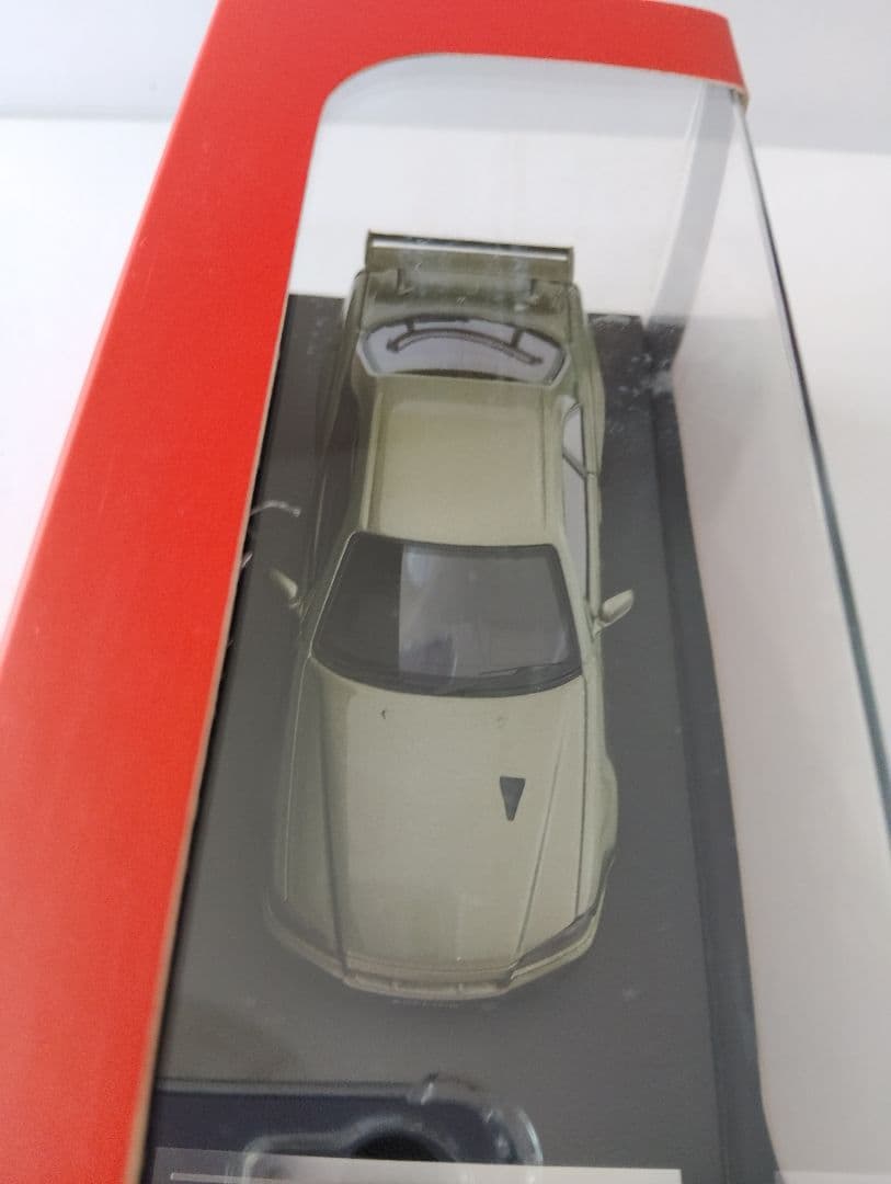 hpi MIRAGE スカイライン GT‐R ニュル R34 ミニカー　1/43
