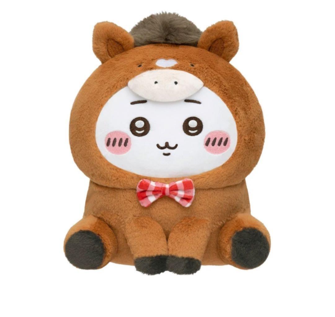 【2セット】ちいかわ 福袋 ハッピーバッグ 2026 午年 コンプセット