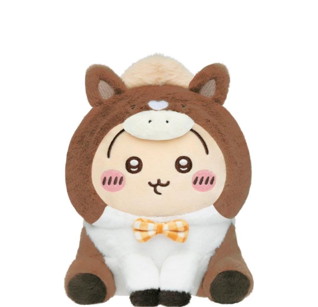 【2セット】ちいかわ 福袋 ハッピーバッグ 2026 午年 コンプセット