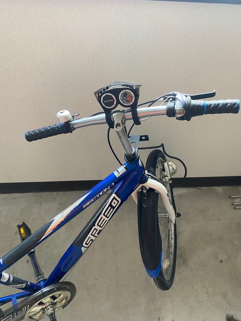 【引取り希望】自転車 子供用 24インチ 室内保管 仙台市