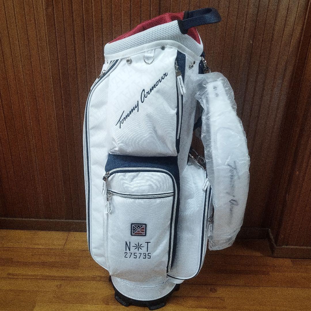  Armour キャディバッグ ‼潔癖症方必見‼☆新品未使用