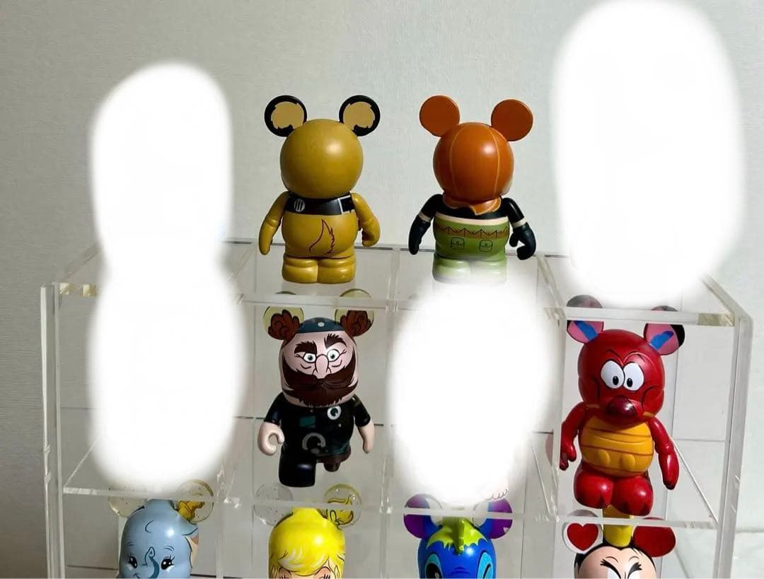 ディズニー、バイナルメーション（ピーターパン、犬）