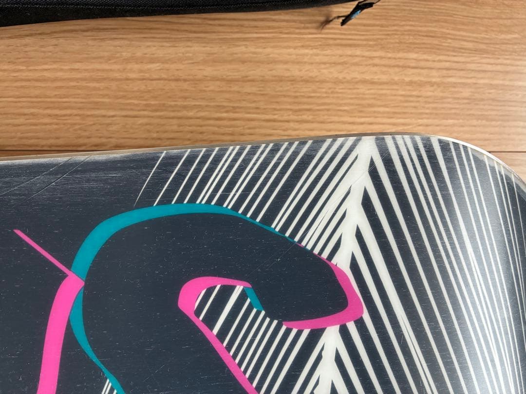 送料無料 yellowbus SALOMON スノーボード4点セット メンズ