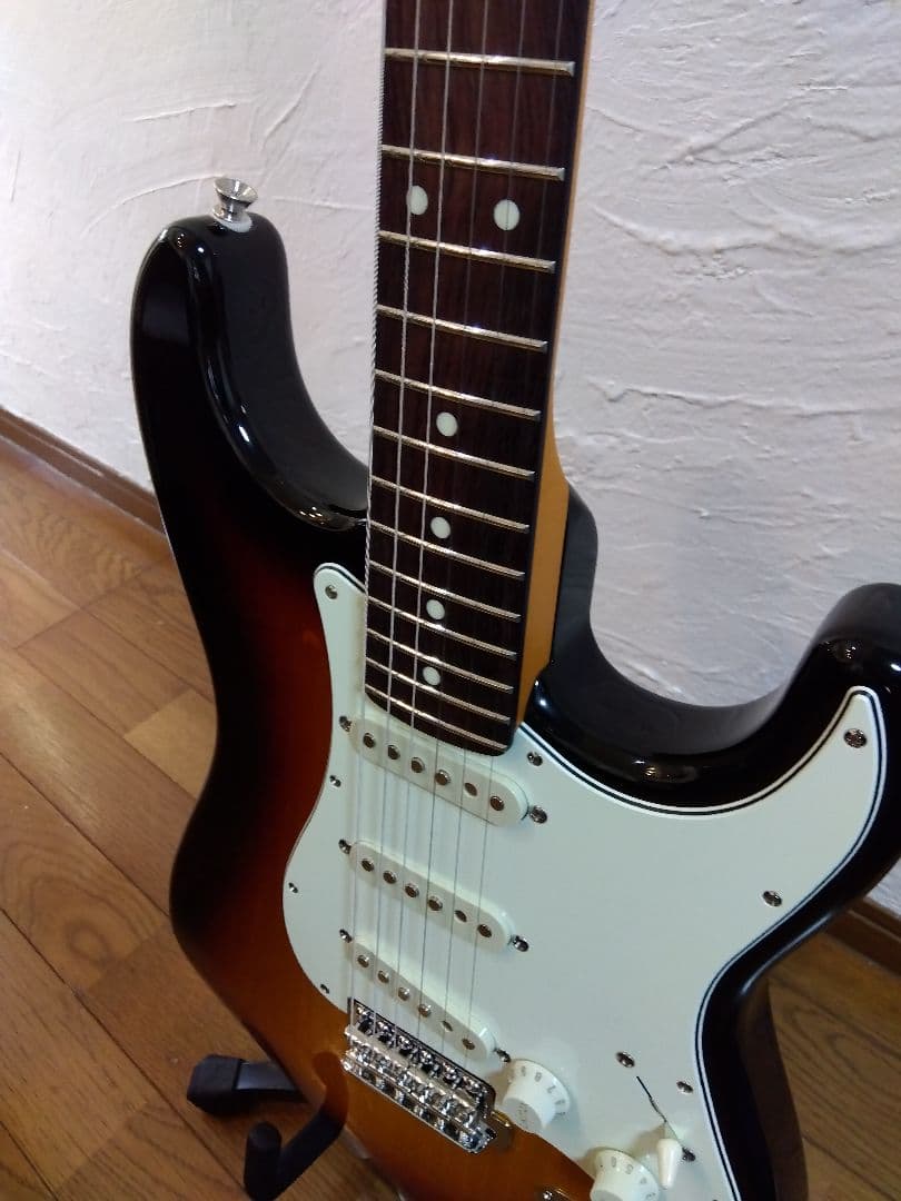 HISTORY エレキギター HST-Standard/VC サンバースト