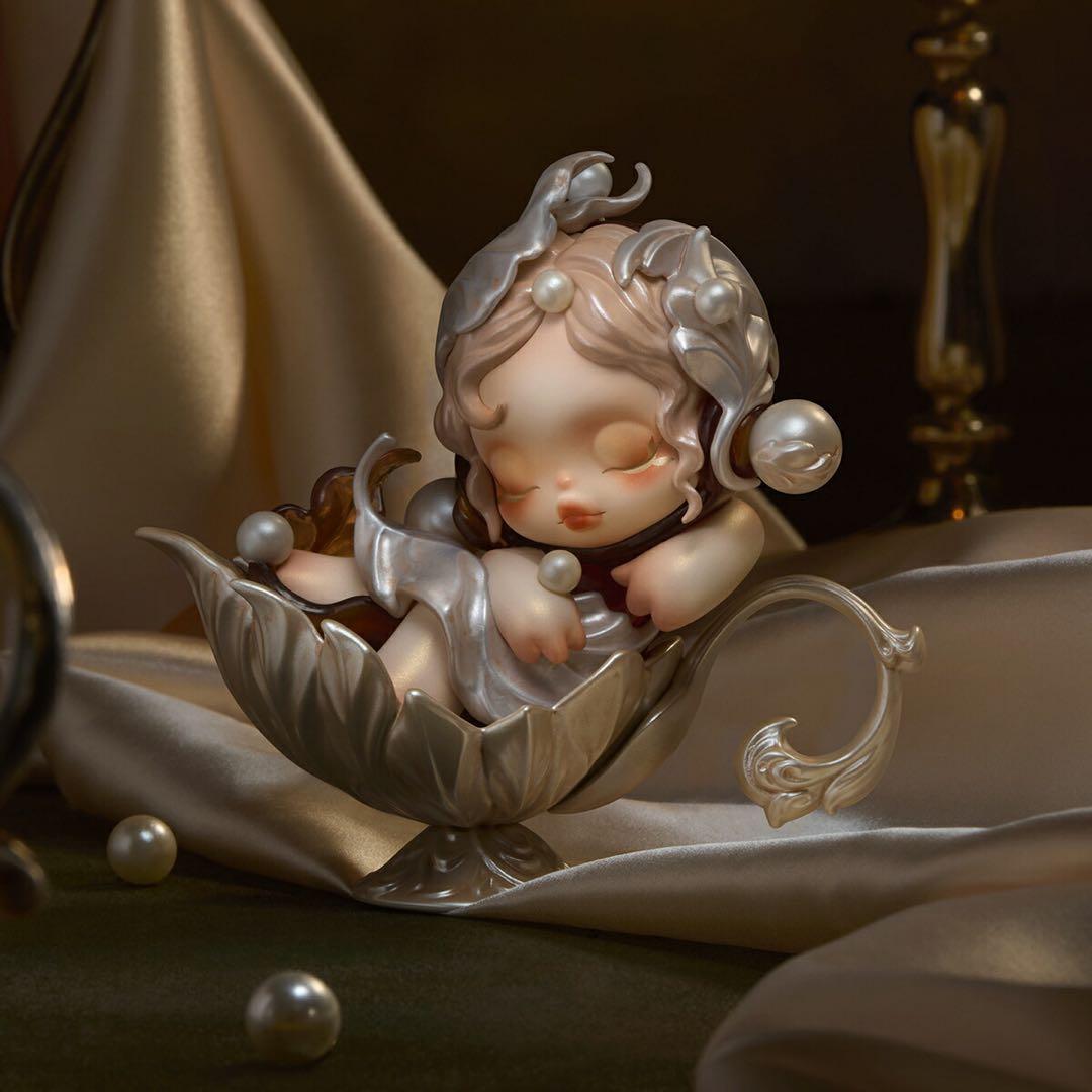 The Feast Begins Skull Panda 6体セット