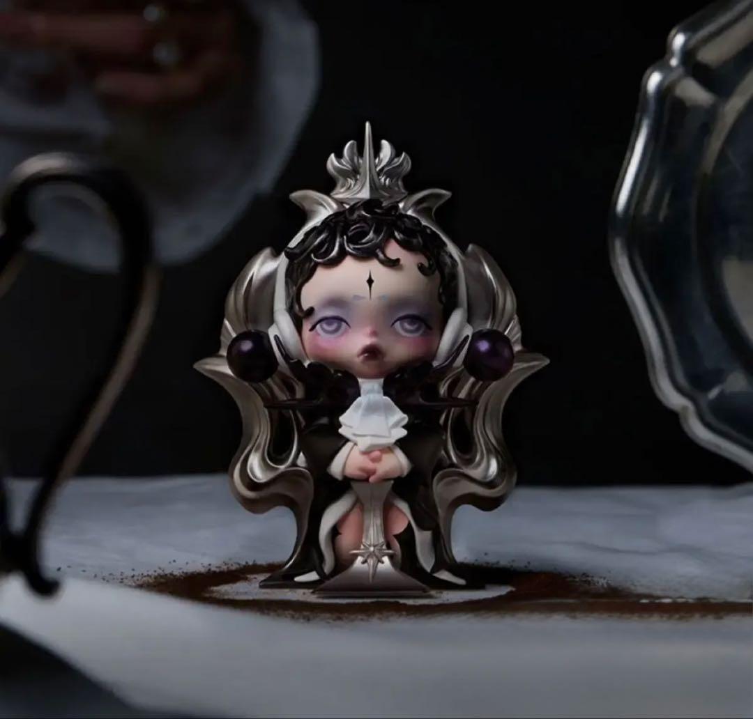 The Feast Begins Skull Panda 6体セット