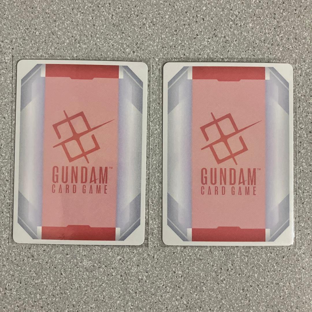 ☆リソース☆プロモ☆10枚セット☆未使用☆ガンダムカードゲーム☆